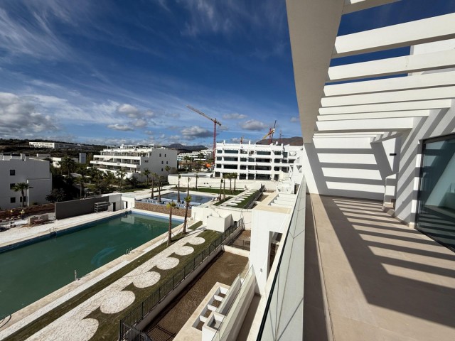 Penthouse i Estepona