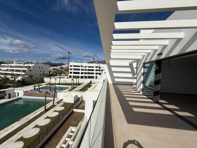 Penthouse i Estepona