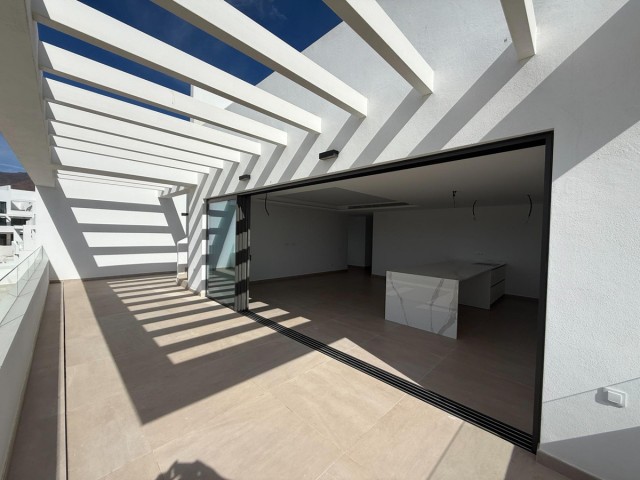 Penthouse i Estepona