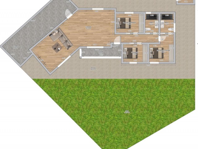 4 Schlafzimmer Villa in Málaga