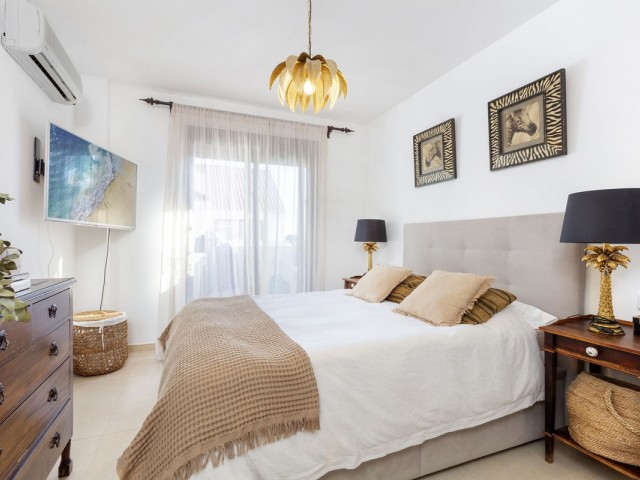 3 Bedrooms Apartment in Nueva Andalucía