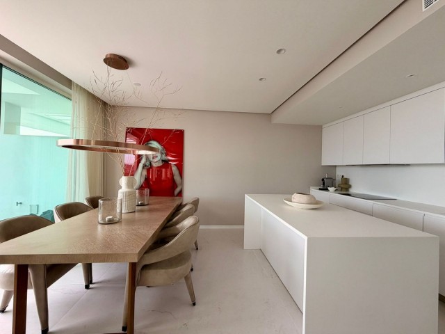 Appartement avec 2 Chambres  à Ojén