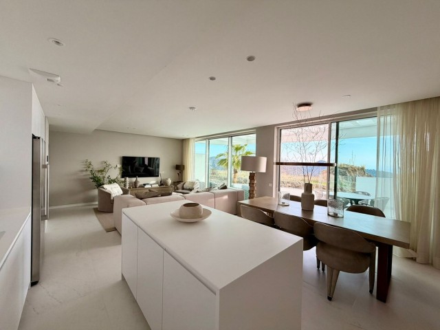 Appartement avec 2 Chambres  à Ojén