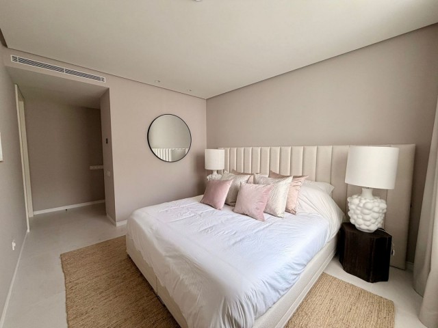 Appartement avec 2 Chambres  à Ojén