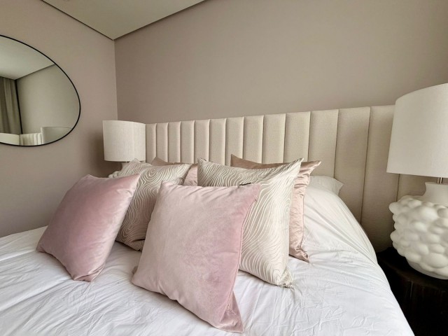 Appartement avec 2 Chambres  à Ojén