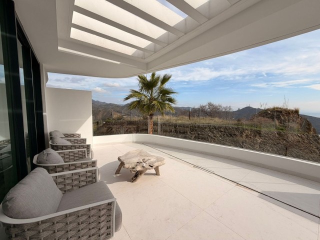 Appartement avec 2 Chambres  à Ojén