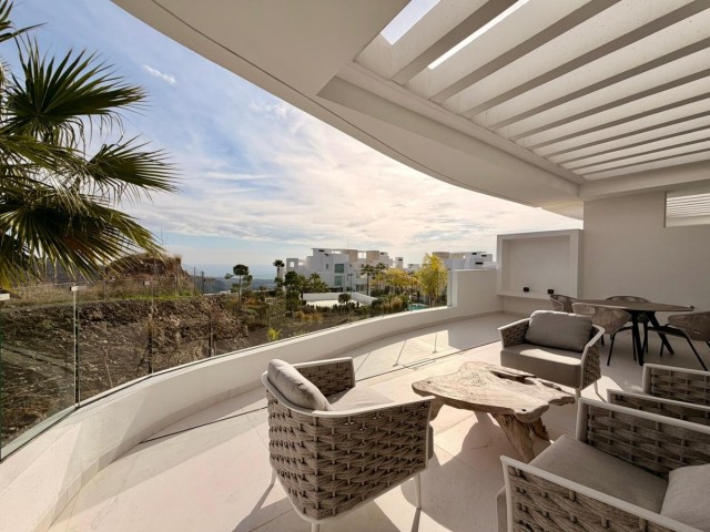 Apartment Ojén - R5253466