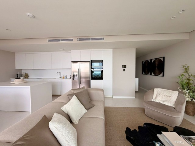 2 Bedrooms Apartment in Ojén
