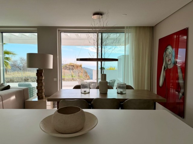 2 Bedrooms Apartment in Ojén