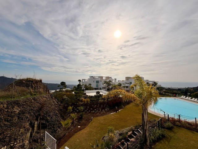 2 Bedrooms Apartment in Ojén