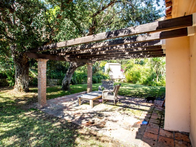 3 Bedrooms Villa in Elviria