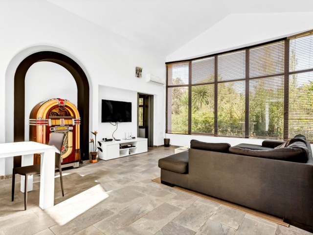 3 Schlafzimmer Villa in Elviria