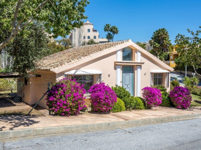 3 Slaapkamer Villa in Elviria