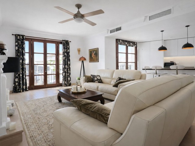 3 Makuuhuoneen Rivitalo La Heredia