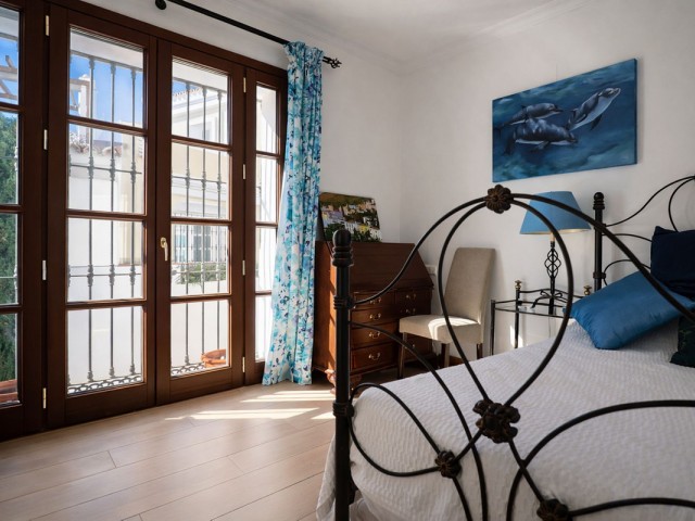 3 Soveroms Rekkehus i La Heredia