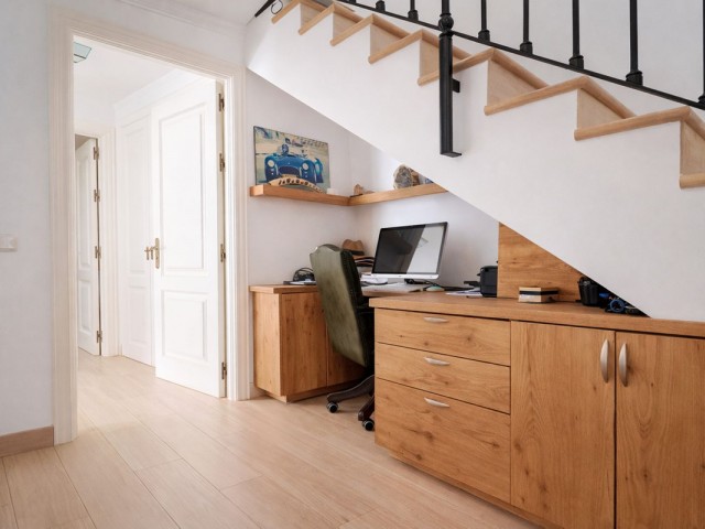 3 Soveroms Rekkehus i La Heredia