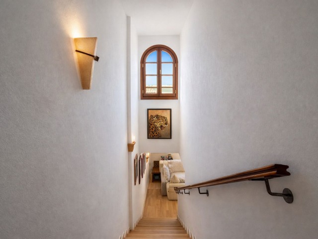 3 Soveroms Rekkehus i La Heredia