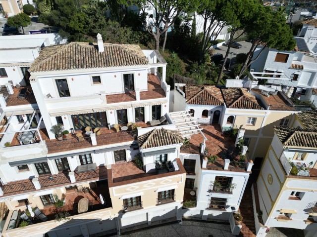 3 Soveroms Rekkehus i La Heredia