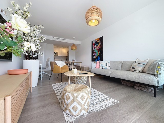 3 Bedrooms Apartment in Estepona