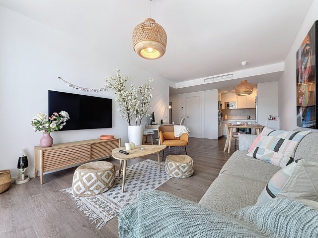 3 Bedrooms Apartment in Estepona