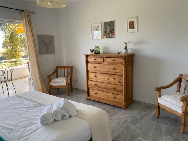 3 Bedrooms Apartment in San Pedro de Alcántara