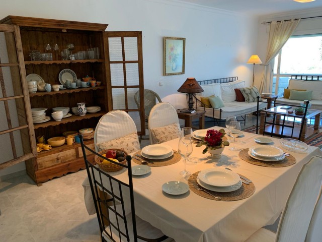 3 Bedrooms Apartment in San Pedro de Alcántara