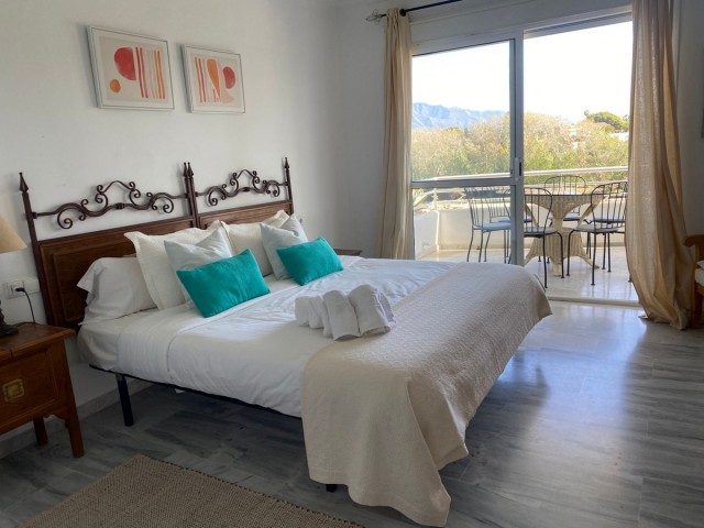 3 Bedrooms Apartment in San Pedro de Alcántara
