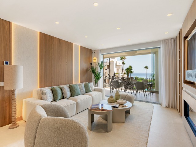 3 Bedrooms Apartment in Estepona