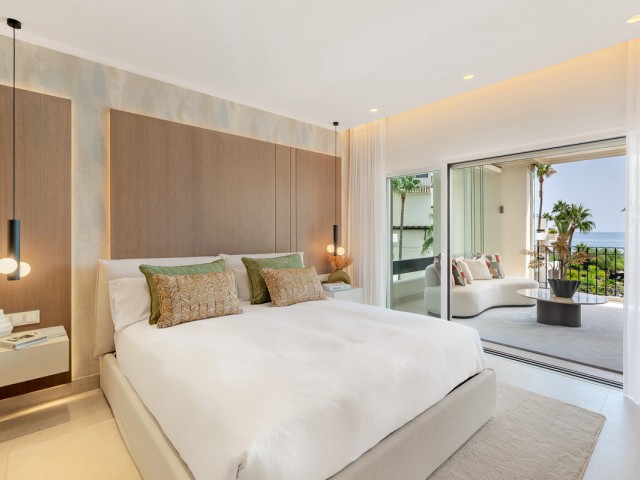 3 Bedrooms Apartment in Estepona