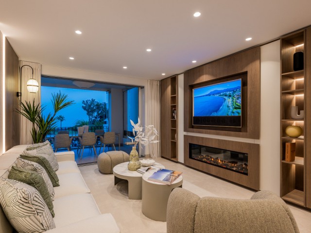 3 Bedrooms Apartment in Estepona