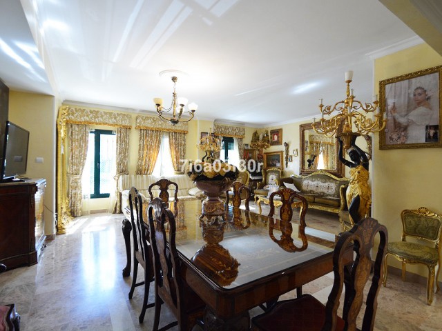 3 Bedrooms Apartment in San Pedro de Alcántara