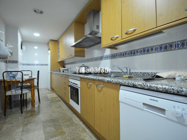 3 Bedrooms Apartment in San Pedro de Alcántara
