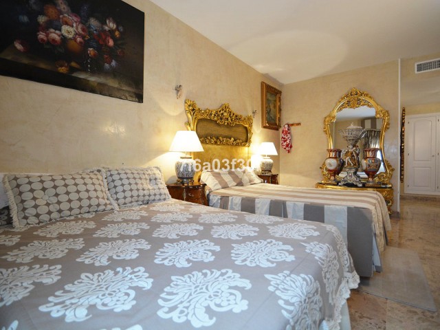 3 Bedrooms Apartment in San Pedro de Alcántara