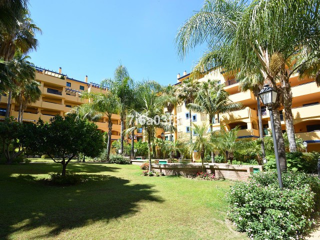 3 Bedrooms Apartment in San Pedro de Alcántara