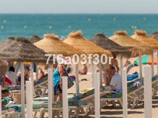 3 Bedrooms Apartment in San Pedro de Alcántara