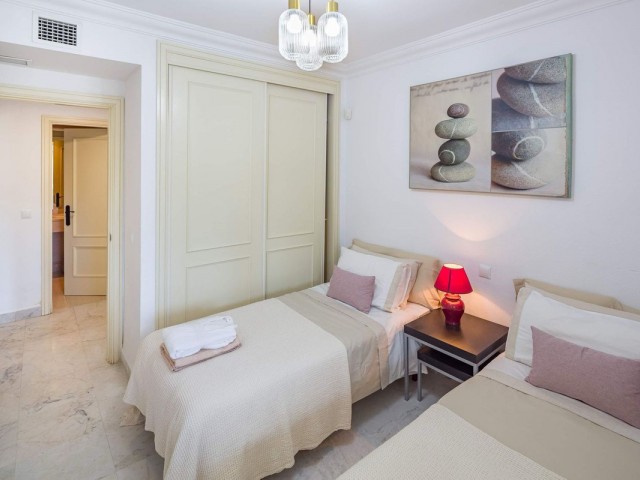 Appartement avec 2 Chambres  à Puerto Banús