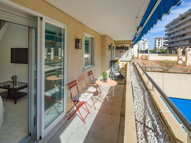 2 Bedrooms Apartment in Puerto Banús
