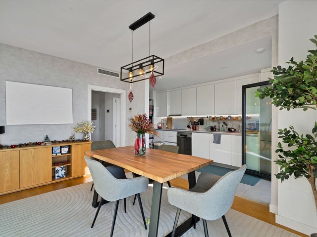 Penthouse in Málaga