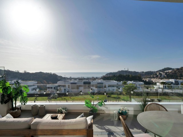 Penthouse Málaga - R5219506