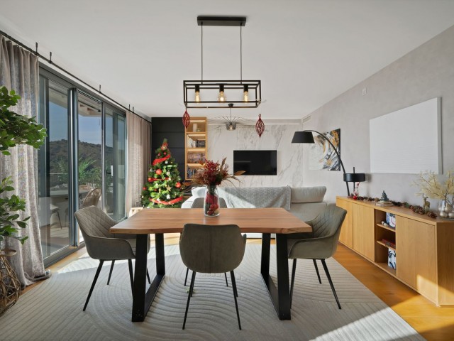 Penthouse in Málaga