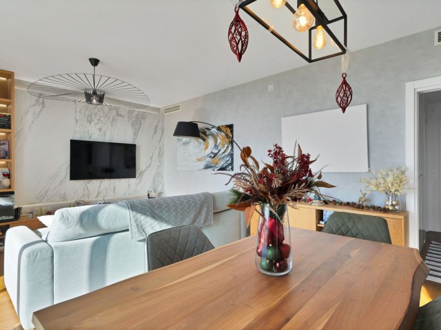 Penthouse in Málaga