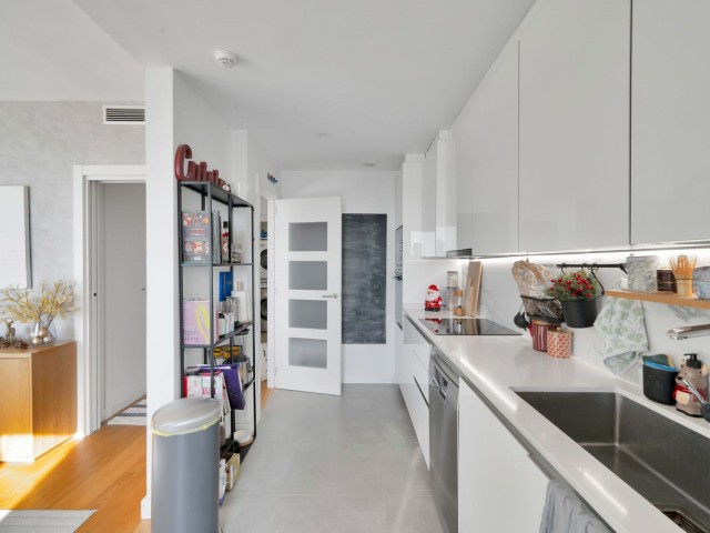 Penthouse in Málaga