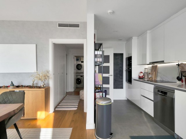 Penthouse in Málaga