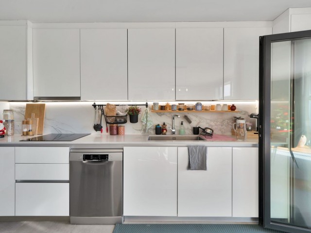 Penthouse in Málaga