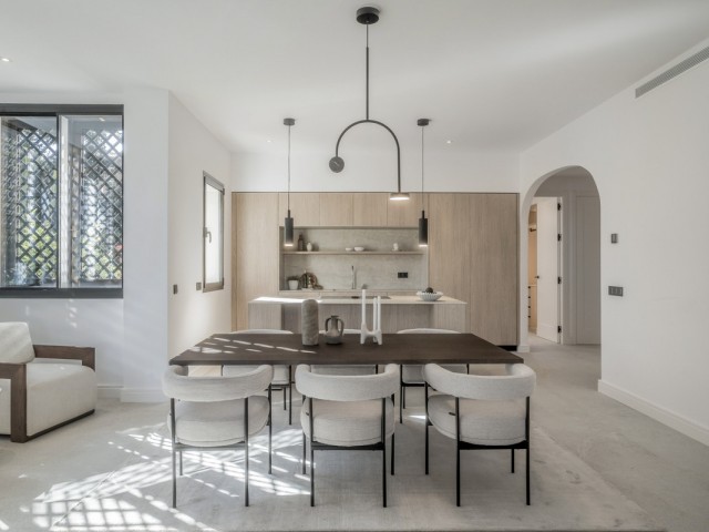 3 Bedrooms Apartment in Sierra Blanca