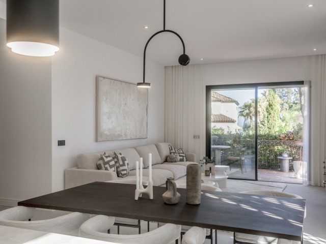 Apartamento con 3 Dormitorios  en Sierra Blanca