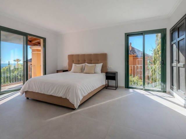 3 Schlafzimmer Apartment in Monte Halcones