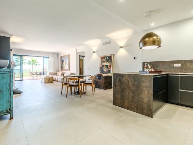 3 Schlafzimmer Apartment in Monte Halcones