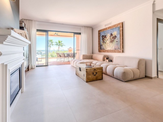 3 Schlafzimmer Apartment in Monte Halcones