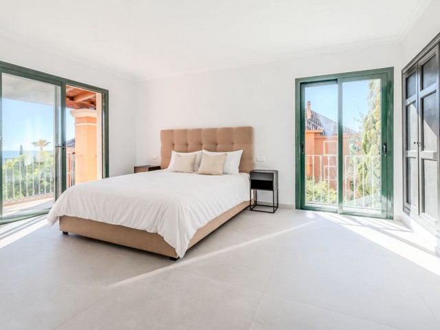 3 Schlafzimmer Apartment in Monte Halcones